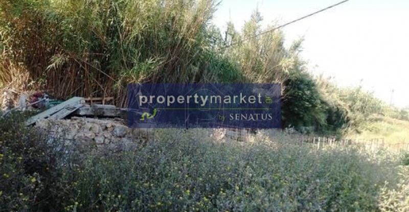 Land plot 4.600 sqm for sale, Rethymno Prefecture, Rethimno