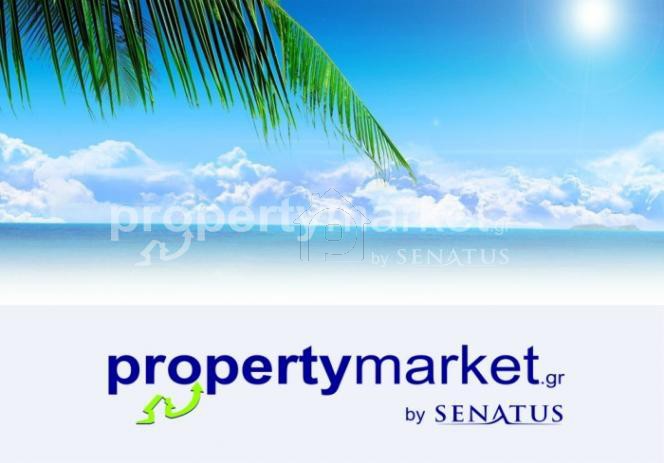 Land plot 1.000 sqm for sale, Rethymno Prefecture, Rethimno