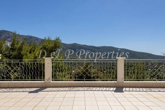 Detached home 500sqm for sale-Dionisos » Center