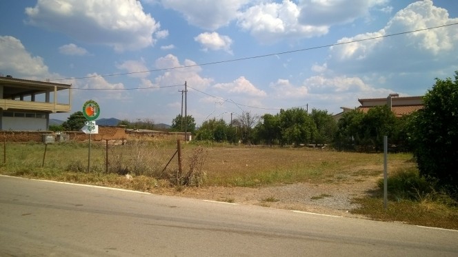 Οικόπεδο 1.300τ.μ. για πώληση-Μιδέα » Αγία τριάδα