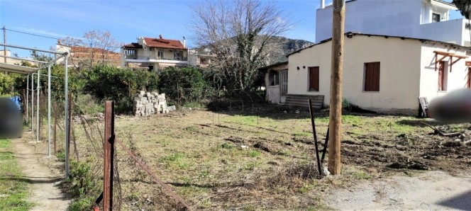 Land plot 204 sqm for sale, Argolis, Nafplio