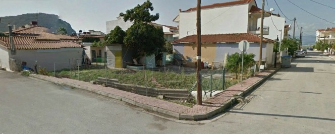 Land plot 254 sqm for sale, Argolis, Nafplio