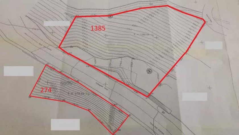 Land plot 1.660sqm for sale-Mouresi » Agios Dimitrios