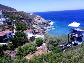 Οικόπεδο 155 τ.μ. για πώληση, Ν. Σάμου, Ικαρία-thumb-2