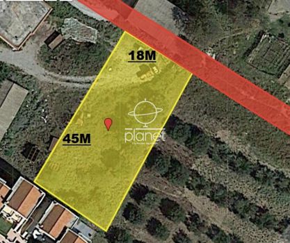 Οικόπεδο 780τ.μ. για πώληση-Επανομή » Κέντρο