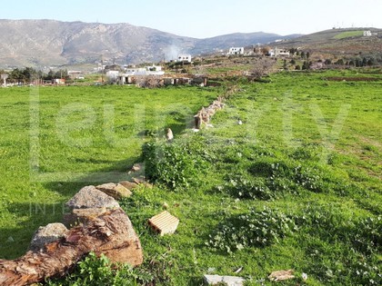 Land plot 2.303sqm for sale-Andros » Idrousa