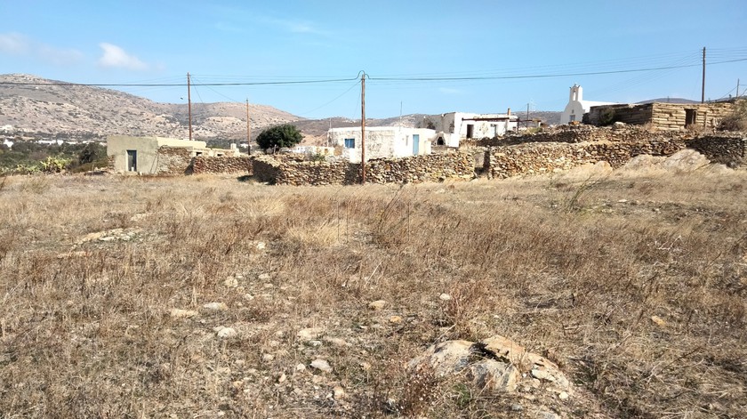 Land plot 6.000 sqm for sale, Cyclades, Ios