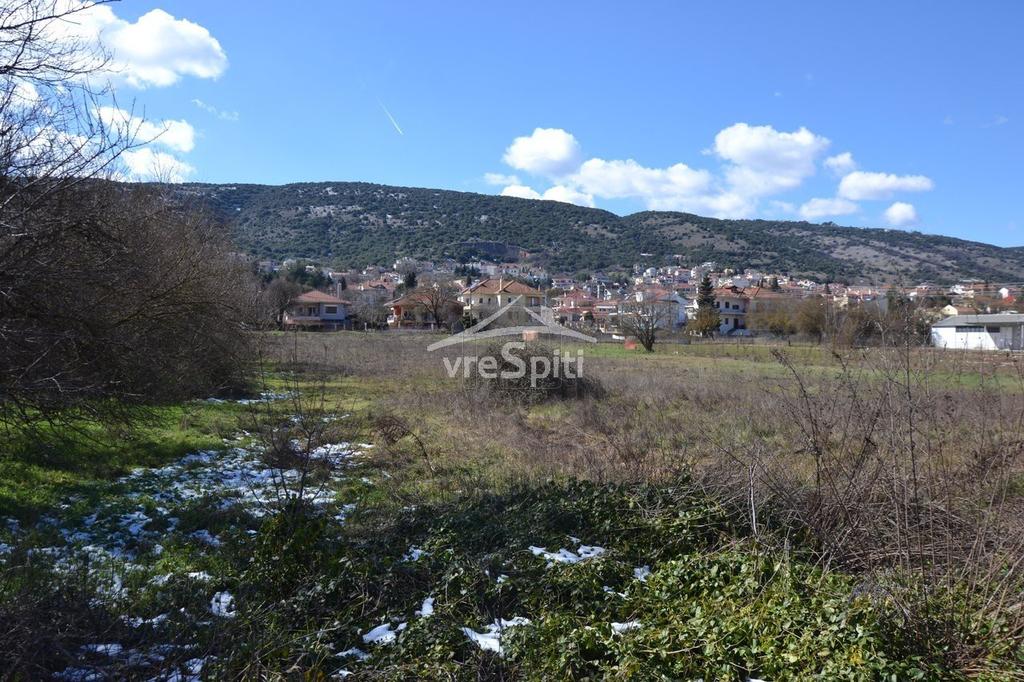 Αγροτεμάχια 4.880 τ.μ. προς πώληση, Ιωάννινα