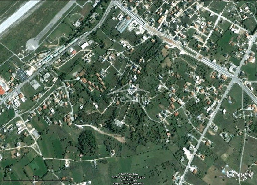 Land plot 1.600 sqm for sale, Ioannina Prefecture, Ioannina