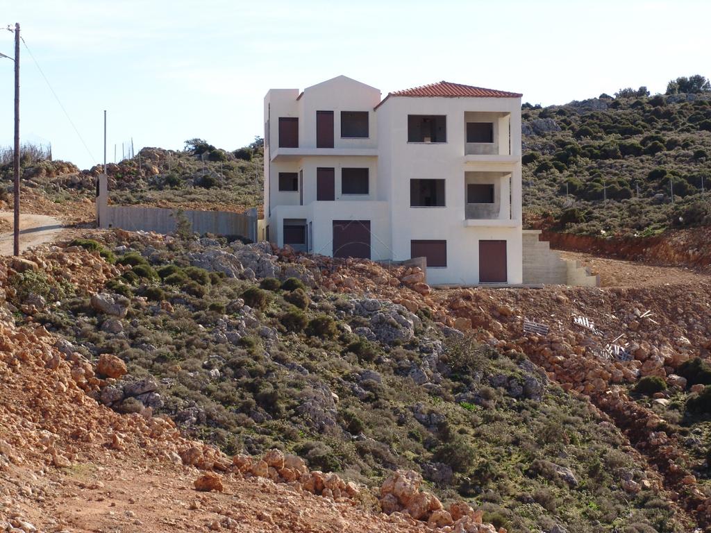 Συγκρότημα διαμερισμάτων 336 τ.μ. προς πώληση, Κοντόπουλα