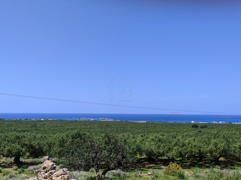 Land plot 1.008sqm for sale-Kissamos » Platanos