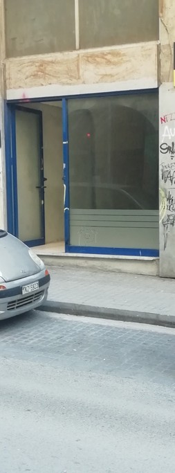 Store 45 sqm for rent