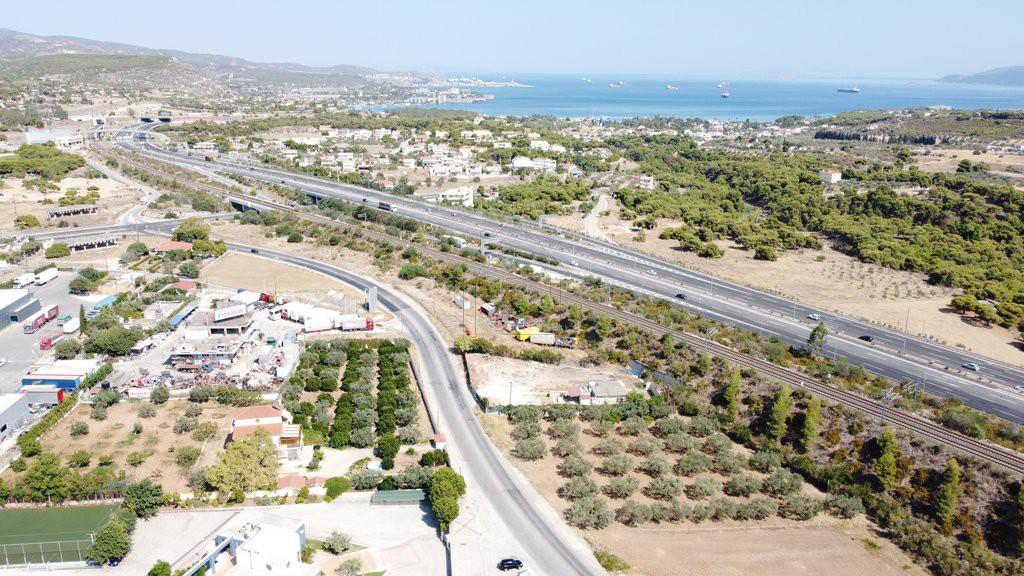 Επαγγελματικό 1.700 τ.μ. πρός ενοικίαση, Κορινθία, Λουτράκι-Περαχώρα