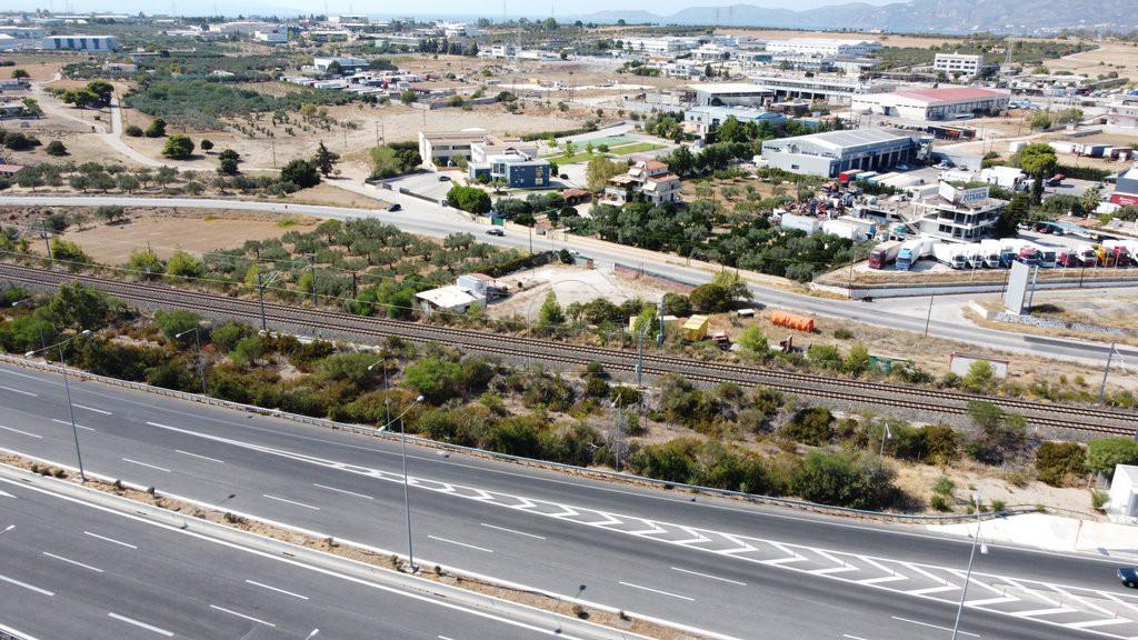 Επαγγελματικό 1.700 τ.μ. πρός ενοικίαση, Κορινθία, Λουτράκι-Περαχώρα