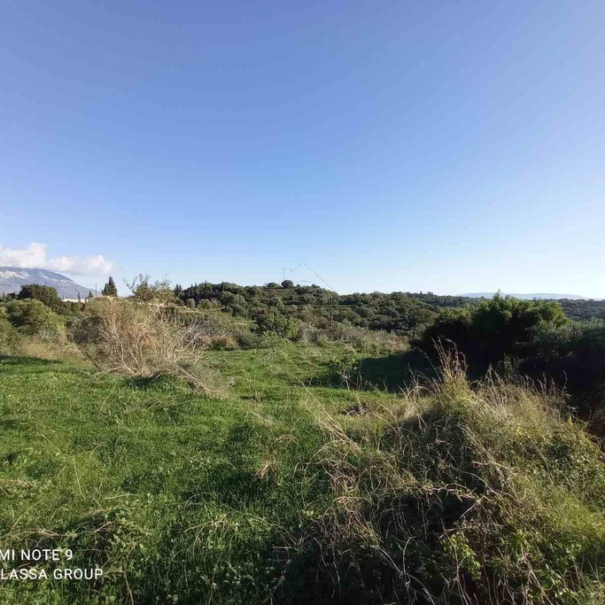 Land plot 10.000 sqm for sale, Kefallinia Prefecture, Kefalonia