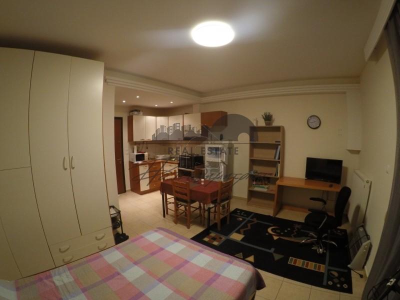 Studio / γκαρσονιέρα 30 τ.μ. προς ενοικίαση, Ανάληψη Βόλου