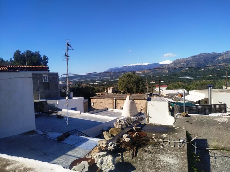 Μονοκατοικία 85 τ.μ. πρός πώληση, Ν. Λασιθίου, Ιεράπετρα