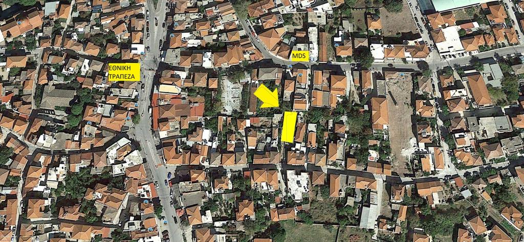 Οικόπεδο 180 τ.μ. για πώληση, Ν. Λέσβου, Λέσβος - Καλλονή