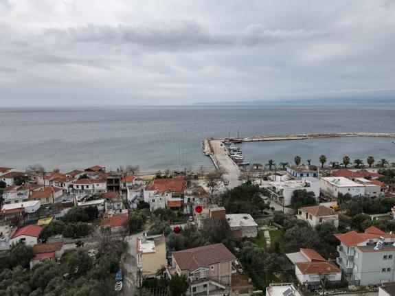 Land plot 199 sqm for sale, Kavala Prefecture, Thasos