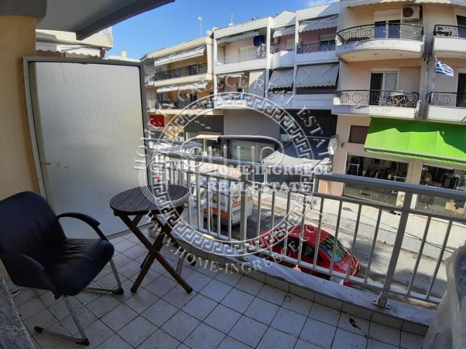 Apartment 15 sqm for rent, Thessaloniki - Suburbs, Thermaikos