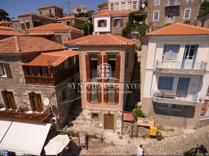 Detached home 120sqm for sale-Lesvos - Mithimna