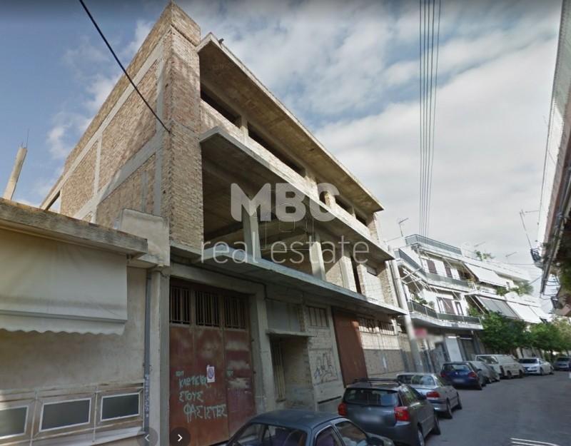 Επιχειρηματικό κτίριο 687 τ.μ. για πώληση, Αθήνα - Δυτικά Προάστια, Ίλιον