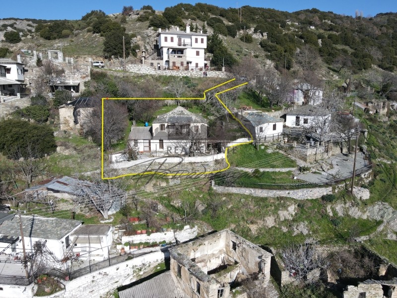 Detached home 166sqm for sale-Makrinitsa » Center
