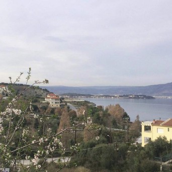 Land plot 593sqm for sale-Volos » Nees Pagases