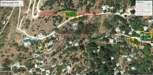 Land plot 1.592sqm for sale-Makrinitsa » Center