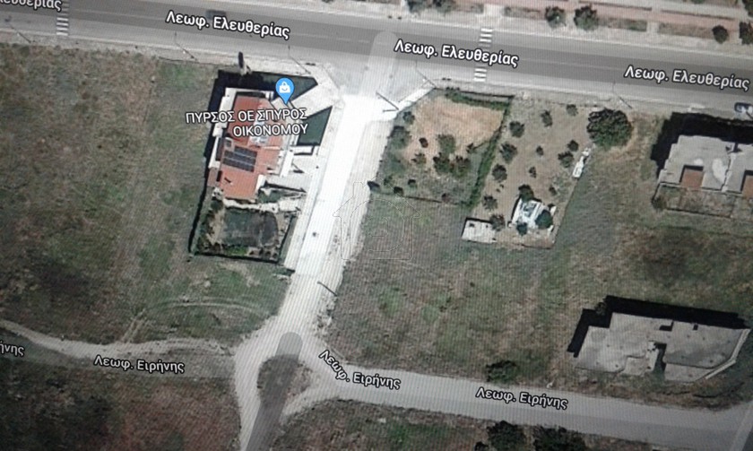 Land plot 620 sqm for sale, Phthiotis, Lamia