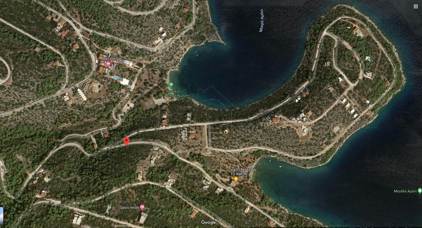 Οικόπεδο 1.050 τ.μ. για πώληση