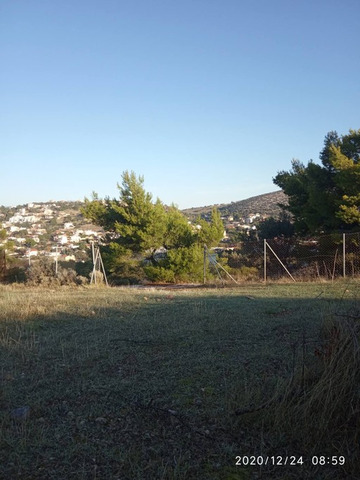 Land plot 360 sqm for sale, Athens - South, Vari - Varkiza