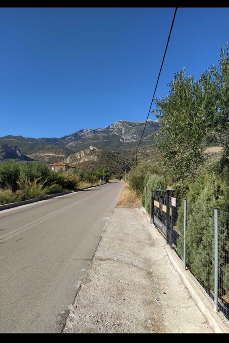 Land plot 1.500 sqm for sale