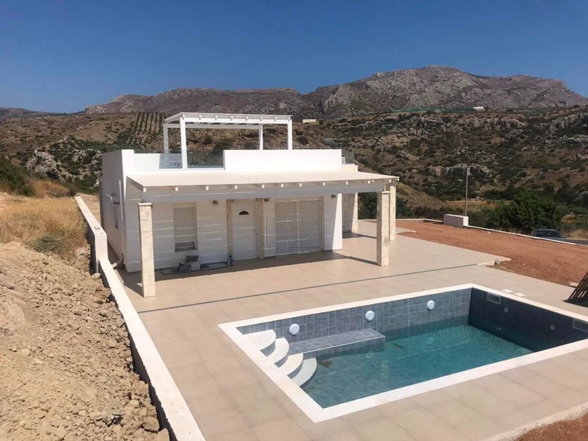 Detached home 76sqm for sale-Makris Gialos