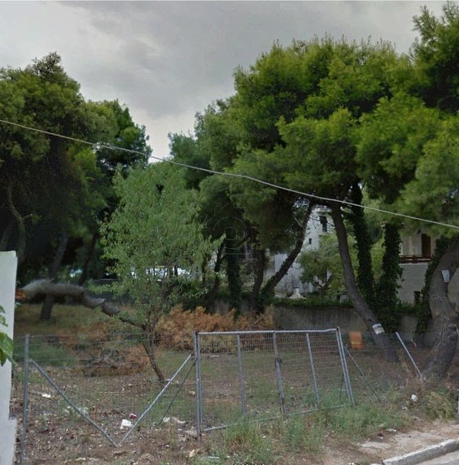Land plot 1.104 sqm for sale, Athens - North, Kifisia