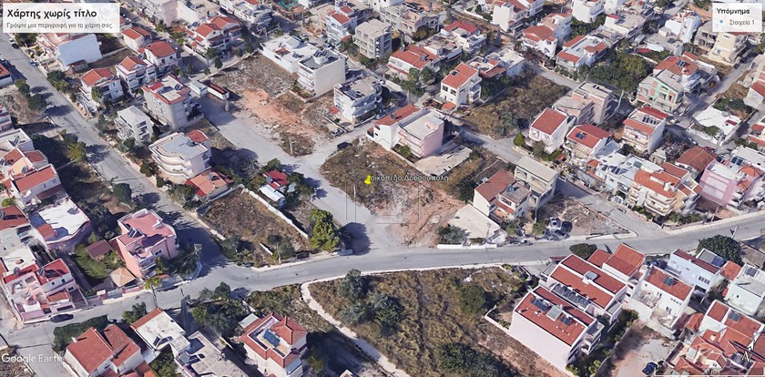 Οικόπεδο 208 τ.μ. για πώληση