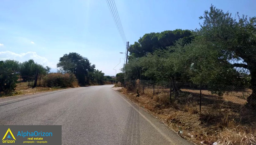 Οικόπεδο 3.300τ.μ. για πώληση-Μεσσήνη » Κέντρο