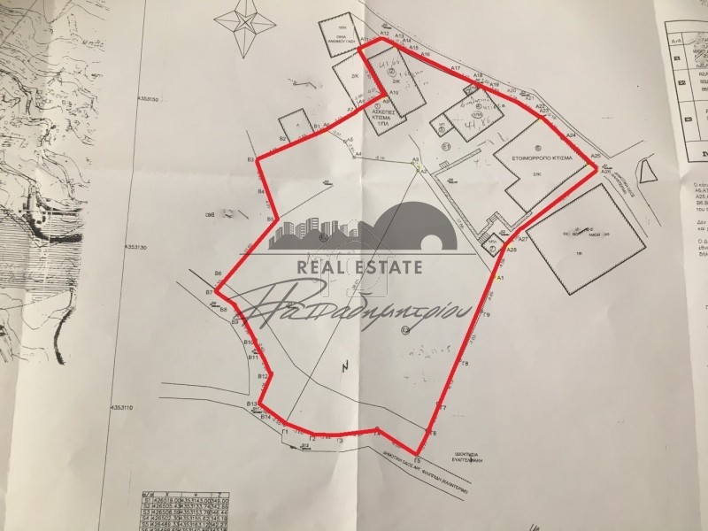 Land plot 1.507sqm for sale-Milies » Center