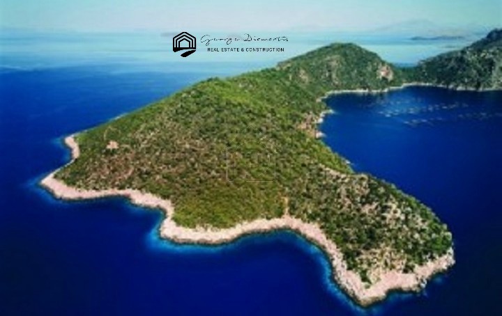 Island 5.497.000 sqm for sale, Aetolia & Acarnania, Astakos