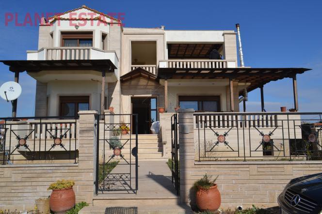 Μονοκατοικία 230τ.μ. για πώληση-Μουδανιά » Παραλία διονυσίου