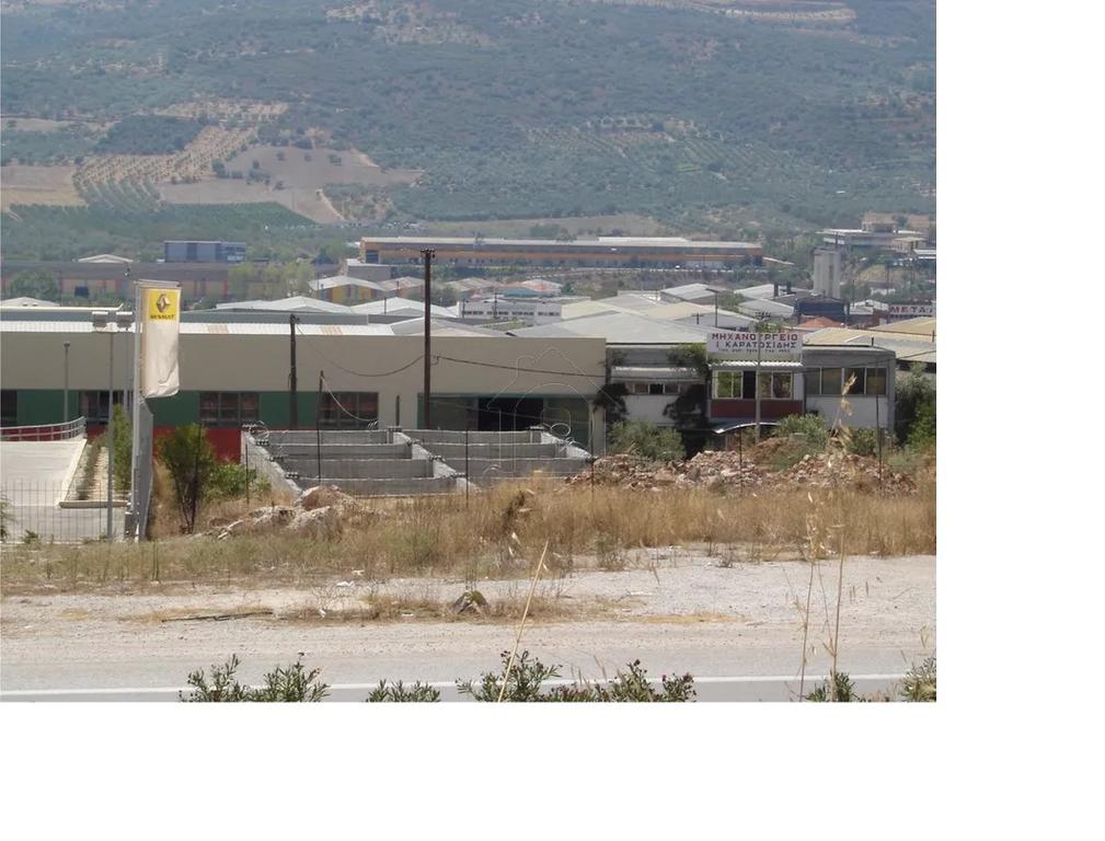 Βιομηχανικός χώρος 1.000 τ.μ. πρός πώληση, Μαγνησία, Αισωνία