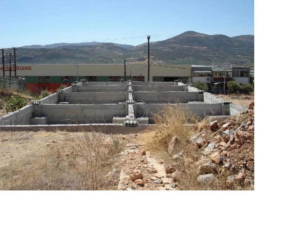Βιοτεχνικός χώρος 1.330 τ.μ. πρός πώληση, Μαγνησία, Αισωνία