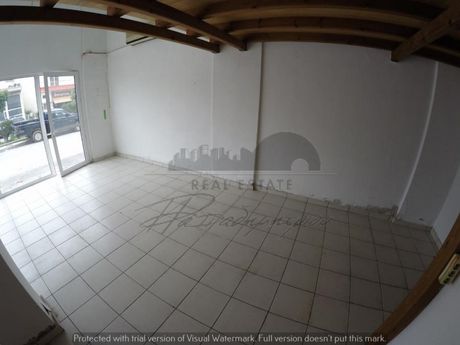 Store 27sqm for rent-Nea Ionia Volou » Nea Ionia