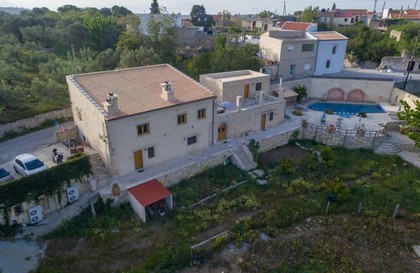 Villa 320sqm for sale-Nikiforos Fokas » Zouridi