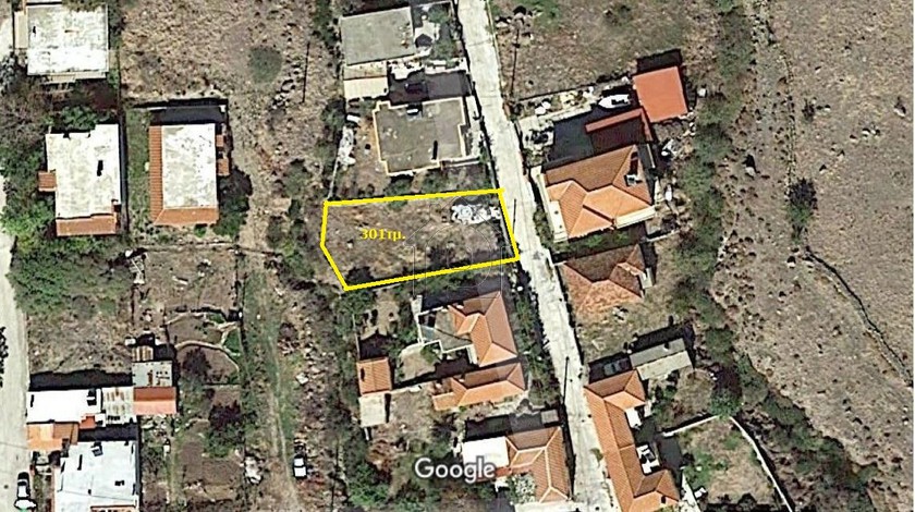 Οικόπεδο 301 τ.μ. για πώληση