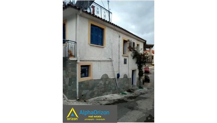 Detached home 120 sqm for sale, Messinia, Voufrada