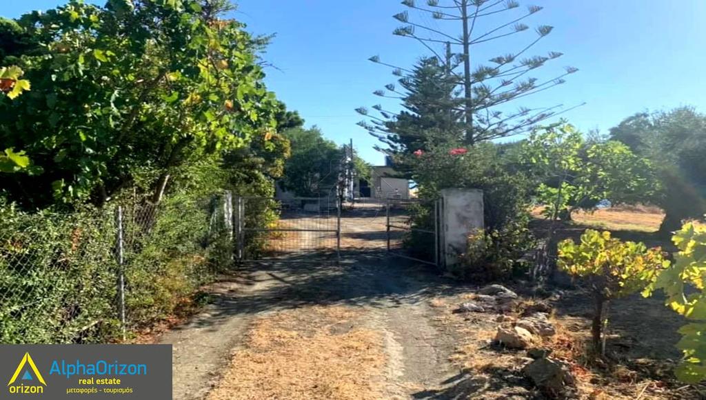 Οικόπεδο 3.300 τ.μ. πρός πώληση, Μεσσηνία, Κορώνη