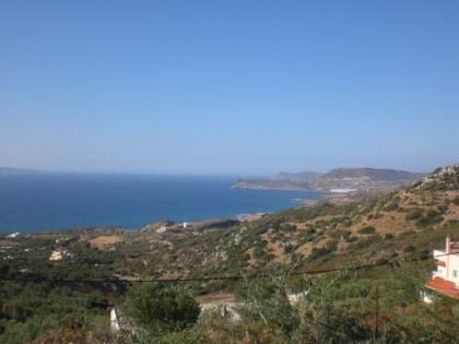Land plot 2.200sqm for sale-Siteia » Agia Fotia