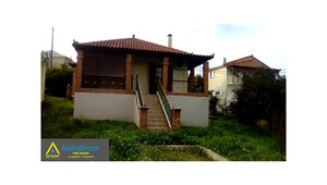 Detached home 60sqm for sale-Androusa » Center