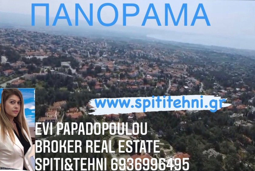 Αγροτεμάχια 5.300τ.μ. για πώληση-Πανόραμα » Παλιός οικισμός πανοράματος